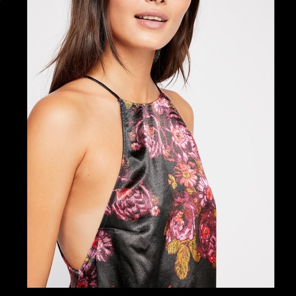 Free People Disco Dreams Slip Dress - Picture 4 of 4